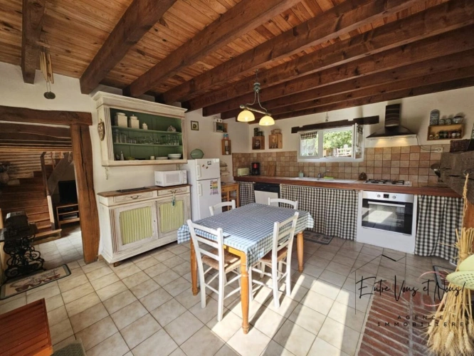 Photos 17 - Touristique - Propriété de caractère, 2 maisons, piscine, 1,4ha