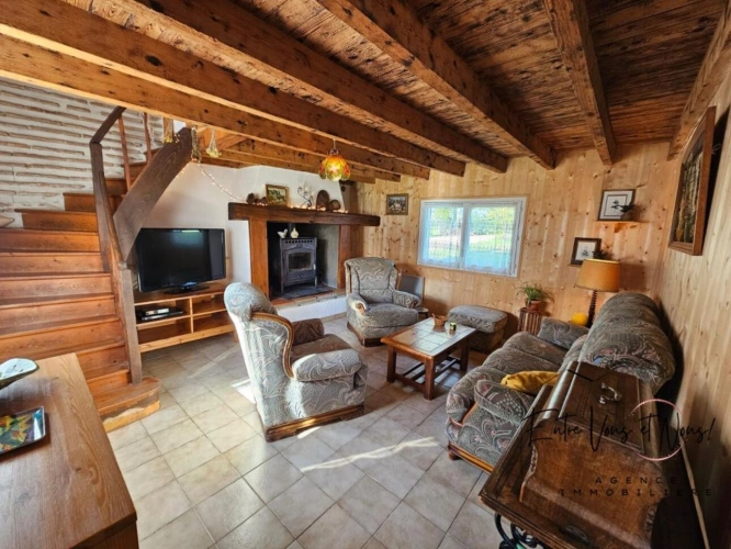 Photos 18 - Touristique - Propriété de caractère, 2 maisons, piscine, 1,4ha