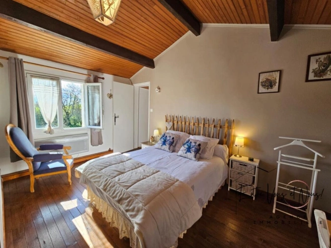 Photos 19 - Touristique - Propriété de caractère, 2 maisons, piscine, 1,4ha