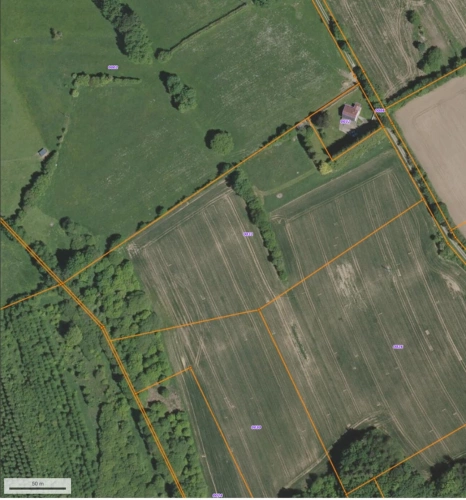 Photos 2 - Agricole - Vente parcelle 2ha7 avec maison attenante excellent état