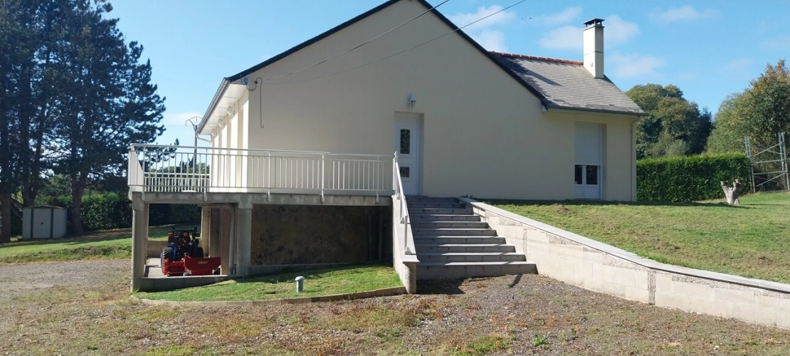 Photos 4 - Agricole - Vente parcelle 2ha7 avec maison attenante excellent état