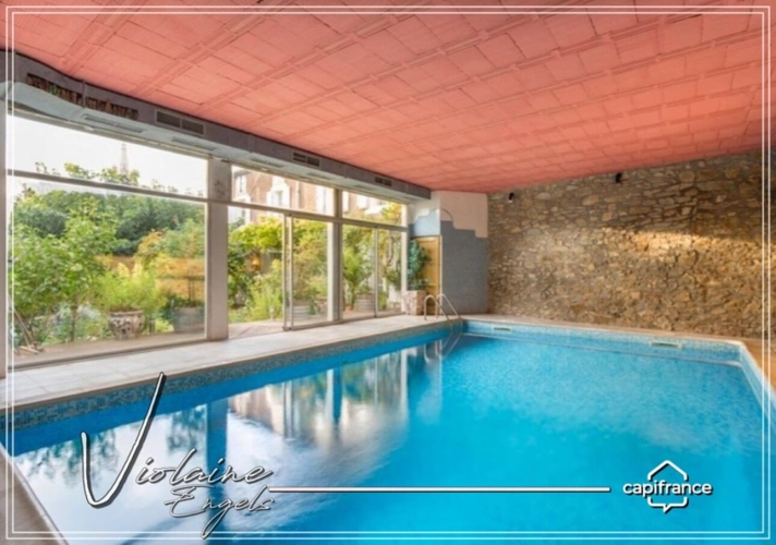 Photos 10 - Prestige - Propriete à vendre 0 pièces OLONZAC (34)