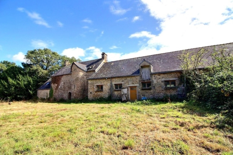 Photos 3 - Prestige - LOCMALO EN CAMPAGNE PROPRIÉTÉ DE 7 PIECES DE 188M² AVEC HANGAR ET DÉPENDANCES PARCELLE DE 5000m²