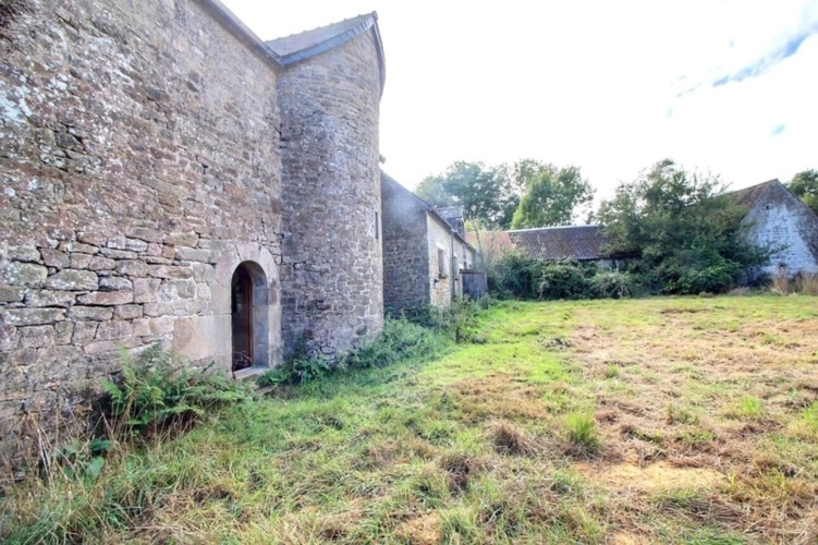 Photos 4 - Prestige - LOCMALO EN CAMPAGNE PROPRIÉTÉ DE 7 PIECES DE 188M² AVEC HANGAR ET DÉPENDANCES PARCELLE DE 5000m²