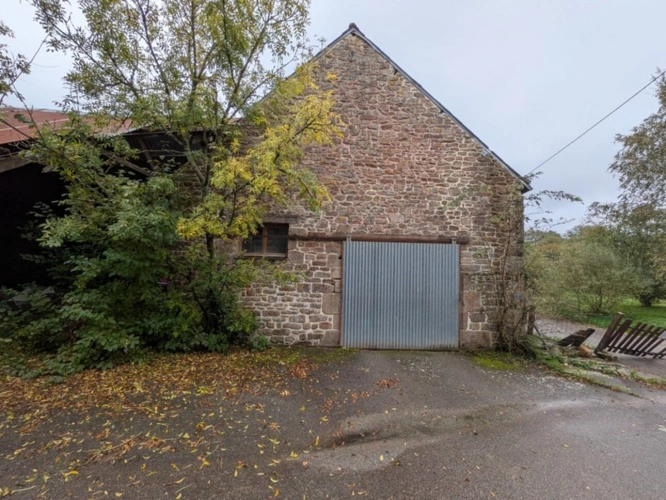 Photos 5 - Prestige - LOCMALO EN CAMPAGNE PROPRIÉTÉ DE 7 PIECES DE 188M² AVEC HANGAR ET DÉPENDANCES PARCELLE DE 5000m²