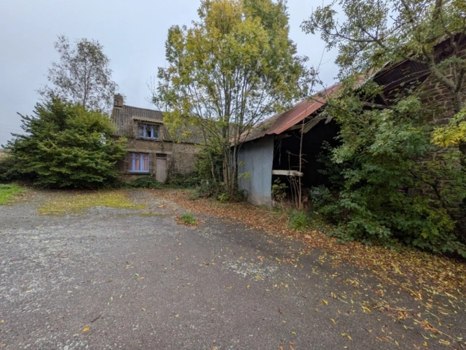Photos 6 - Prestige - LOCMALO EN CAMPAGNE PROPRIÉTÉ DE 7 PIECES DE 188M² AVEC HANGAR ET DÉPENDANCES PARCELLE DE 5000m²