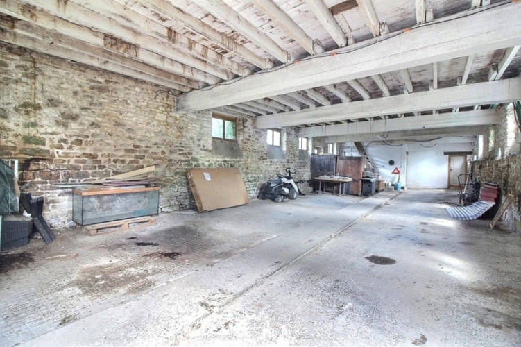 Photos 20 - Prestige - LOCMALO EN CAMPAGNE PROPRIÉTÉ DE 7 PIECES DE 188M² AVEC HANGAR ET DÉPENDANCES PARCELLE DE 5000m²