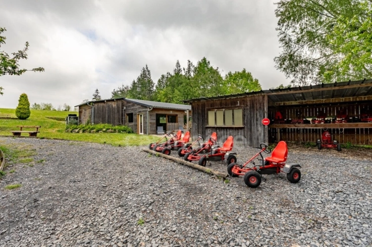 Photos 53 - Touristique - Propriété camping à vendre Laon (02) 1h15 de Paris