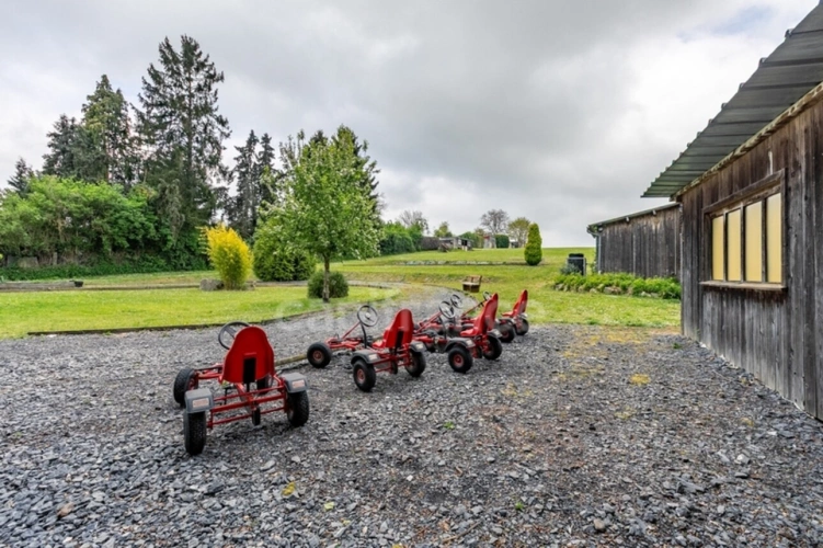 Photos 56 - Touristique - Propriété camping à vendre Laon (02) 1h15 de Paris