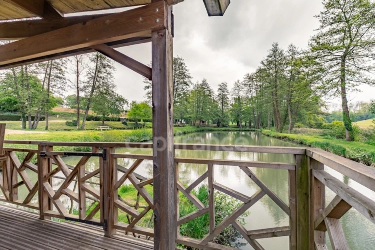 Photos 58 - Touristique - Propriété camping à vendre Laon (02) 1h15 de Paris