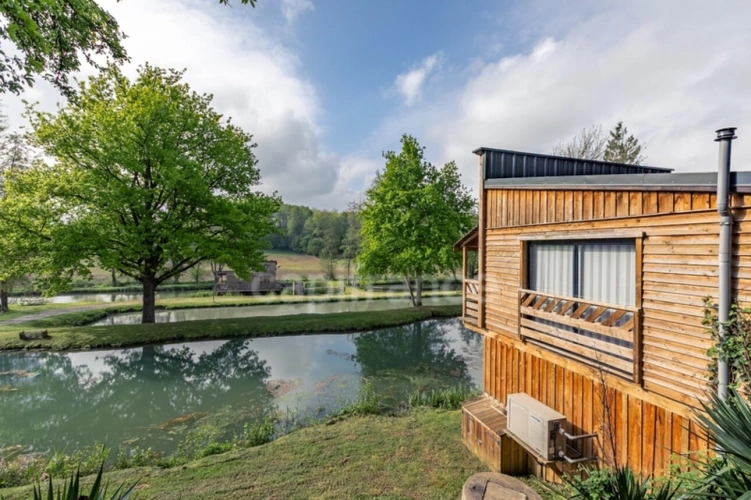 Photos 59 - Touristique - Propriété camping à vendre Laon (02) 1h15 de Paris