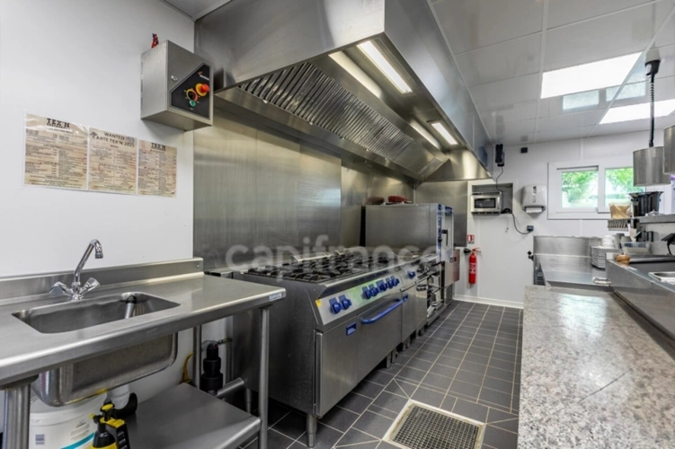 Photos 61 - Touristique - Propriété camping à vendre Laon (02) 1h15 de Paris