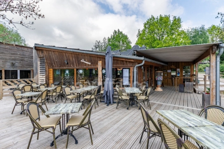 Photos 62 - Touristique - Propriété camping à vendre Laon (02) 1h15 de Paris