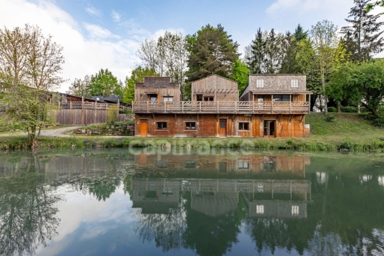 Photos 64 - Touristique - Propriété camping à vendre Laon (02) 1h15 de Paris