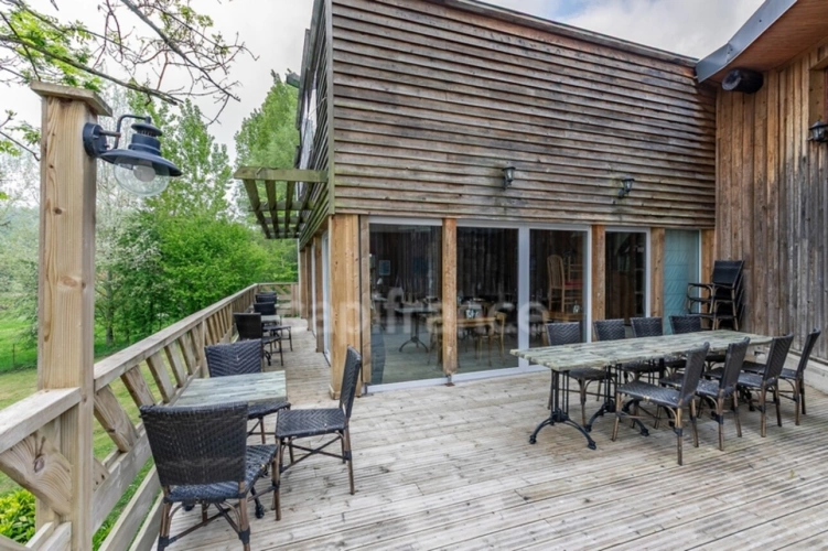 Photos 66 - Touristique - Propriété camping à vendre Laon (02) 1h15 de Paris