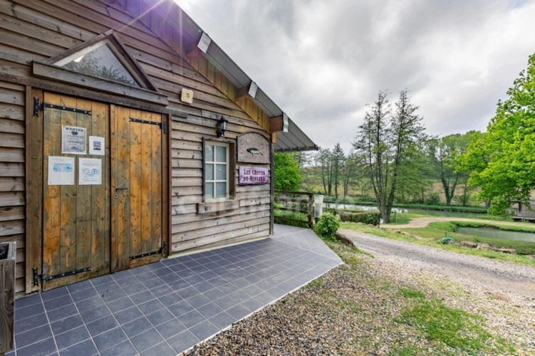 Photos 69 - Touristique - Propriété camping à vendre Laon (02) 1h15 de Paris