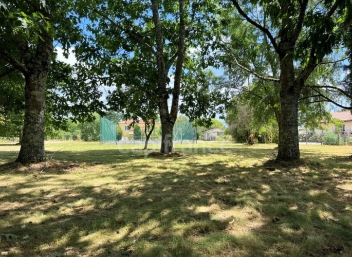 Photos 18 - Prestige - Demeure de charme XIXème 9 pièces de 255 m² avec piscine et court de tennis - Saint Aigulin (17)