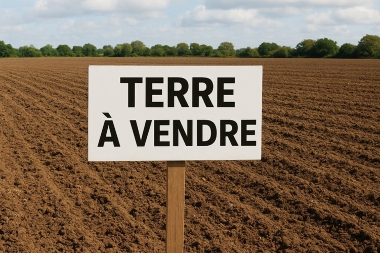 Photos 1 - Foncière - Terrain à vendre de 9980 m²  NOYAL PONTIVY (56)