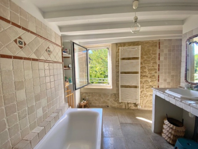 Photos 19 - Touristique - À VENDRE – Superbe MAS en pierre mariant l'authenticité et le moderne entre Nîmes et Montpellier