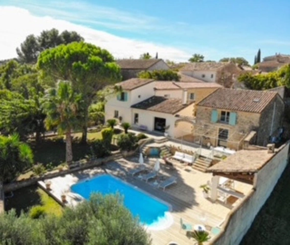 Photos 20 - Touristique - À VENDRE – Superbe MAS en pierre mariant l'authenticité et le moderne entre Nîmes et Montpellier