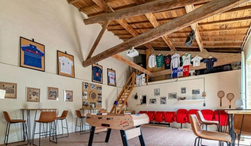 Photos 21 - Touristique - À VENDRE – Superbe MAS en pierre mariant l'authenticité et le moderne entre Nîmes et Montpellier