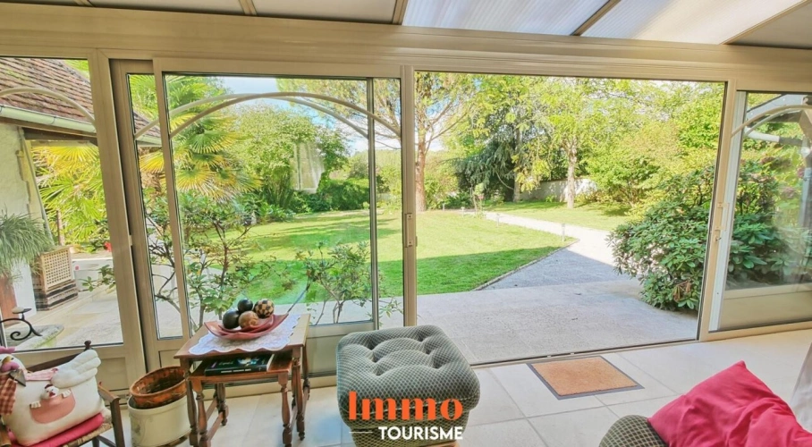 Photos 9 - Touristique - Propriété de 3ha, PISCINE INTERIEURE, pour chambres d'hôtes