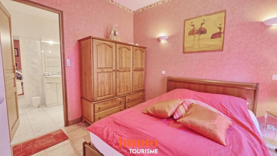 Photos 14 - Touristique - Propriété de 3ha, PISCINE INTERIEURE, pour chambres d'hôtes