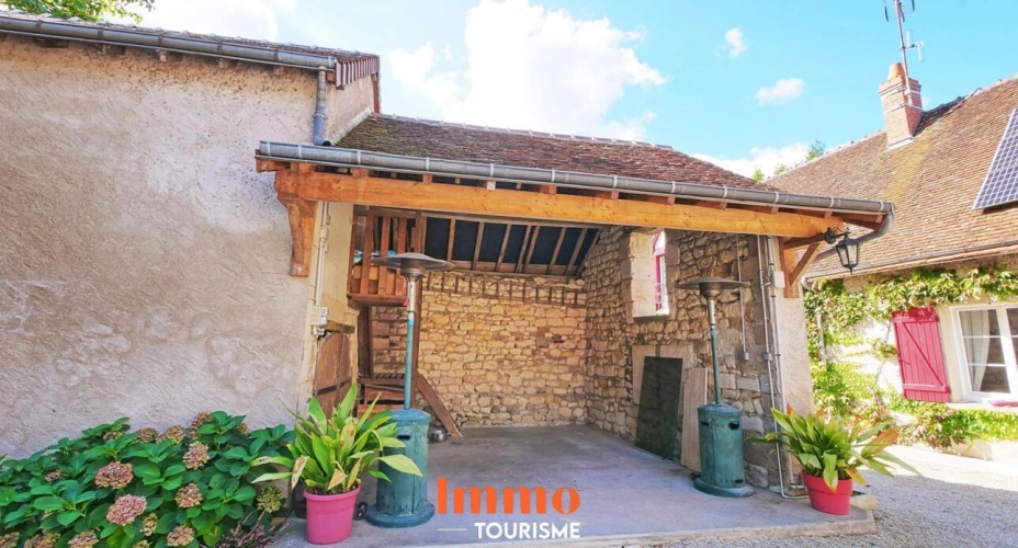 Photos 20 - Touristique - Propriété de 3ha, PISCINE INTERIEURE, pour chambres d'hôtes