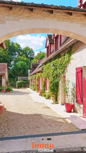 Photos 21 - Touristique - Propriété de 3ha, PISCINE INTERIEURE, pour chambres d'hôtes