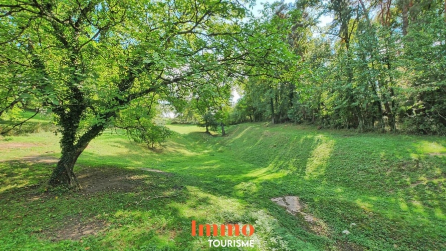 Photos 24 - Touristique - Propriété de 3ha, PISCINE INTERIEURE, pour chambres d'hôtes