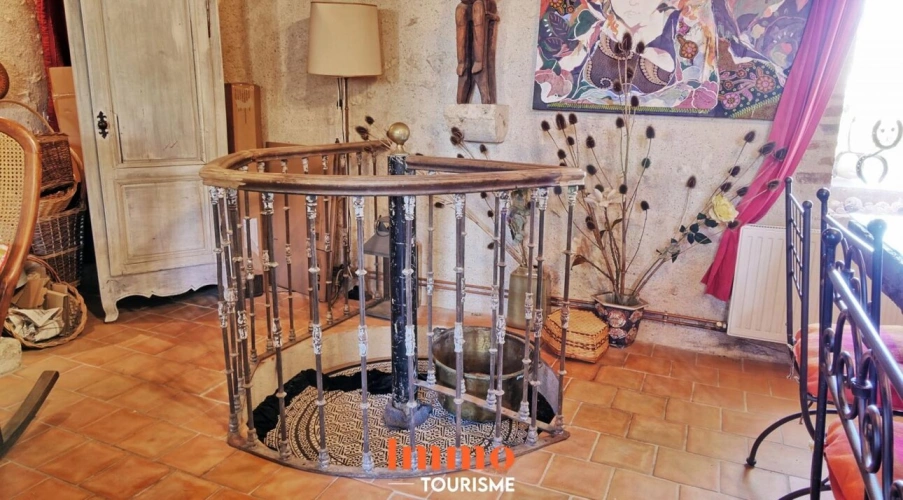Photos 5 - Touristique - Belle maison du XVième siècle avec gîtes à 10min de CHAMBORD