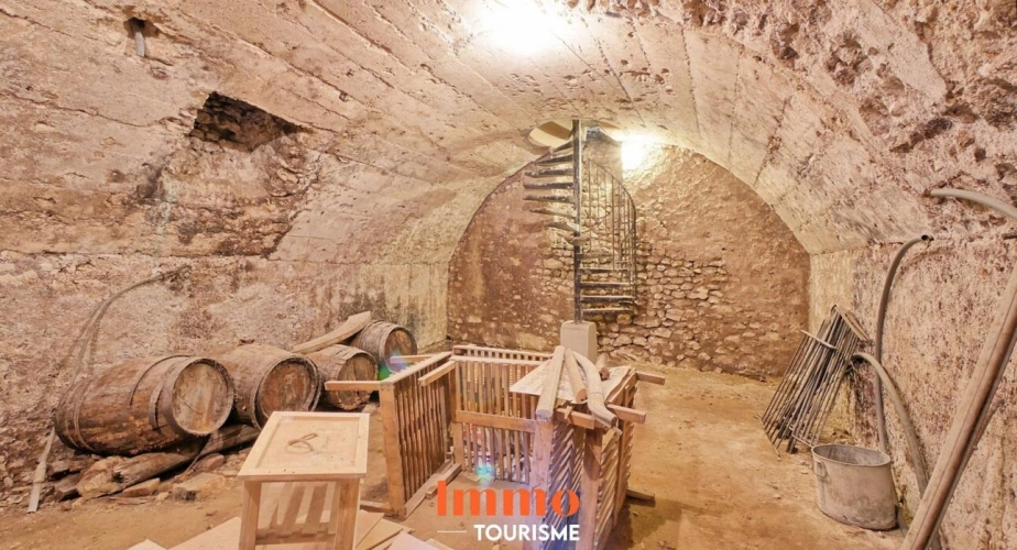 Photos 6 - Touristique - Belle maison du XVième siècle avec gîtes à 10min de CHAMBORD