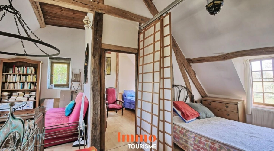 Photos 8 - Touristique - Belle maison du XVième siècle avec gîtes à 10min de CHAMBORD
