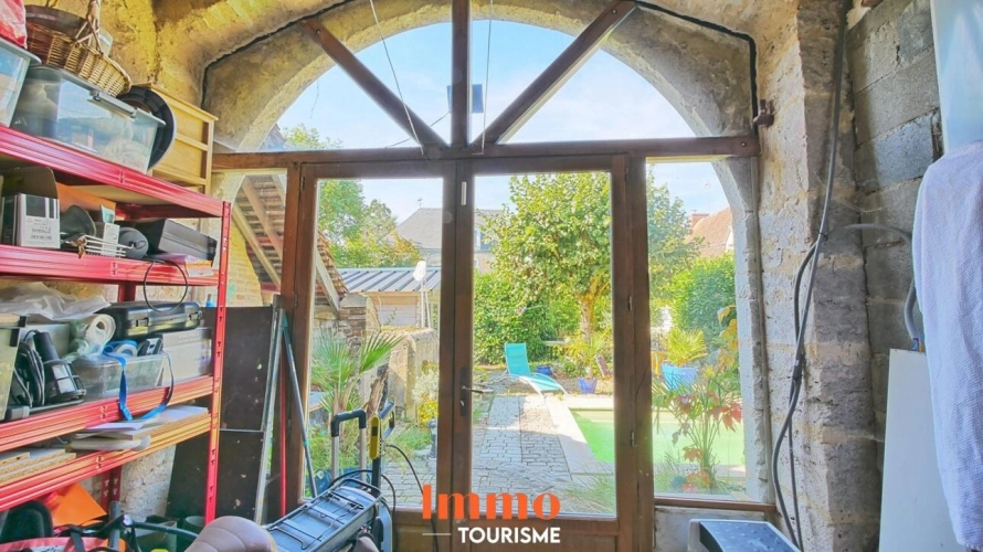 Photos 9 - Touristique - Belle maison du XVième siècle avec gîtes à 10min de CHAMBORD
