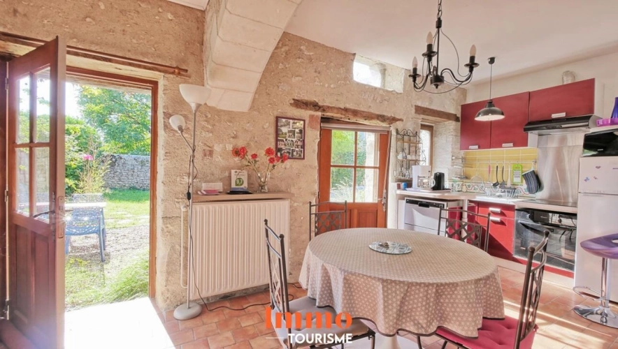 Photos 11 - Touristique - Belle maison du XVième siècle avec gîtes à 10min de CHAMBORD