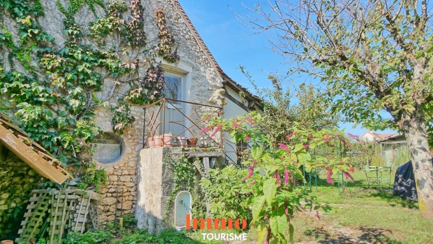 Photos 14 - Touristique - Belle maison du XVième siècle avec gîtes à 10min de CHAMBORD