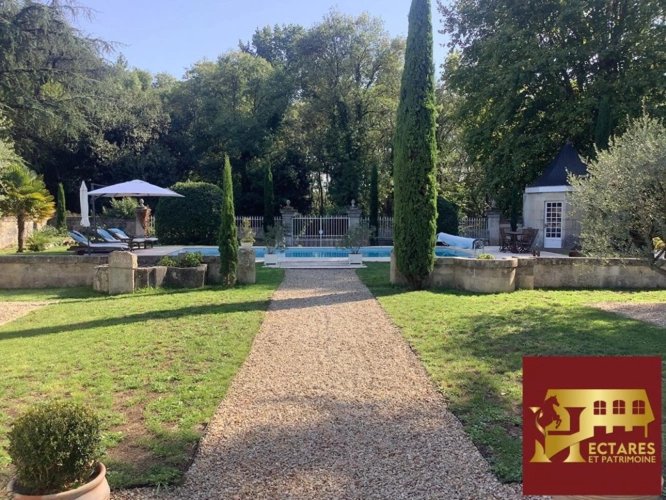 Photos 2 - Prestige - propriété  Cognac 270 m2