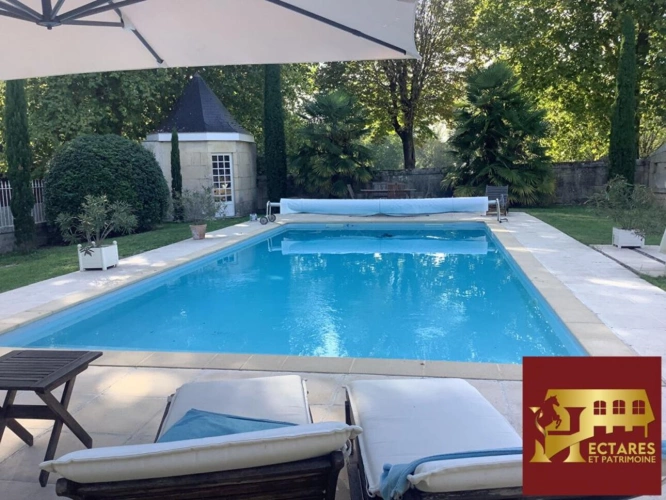 Photos 3 - Prestige - propriété  Cognac 270 m2