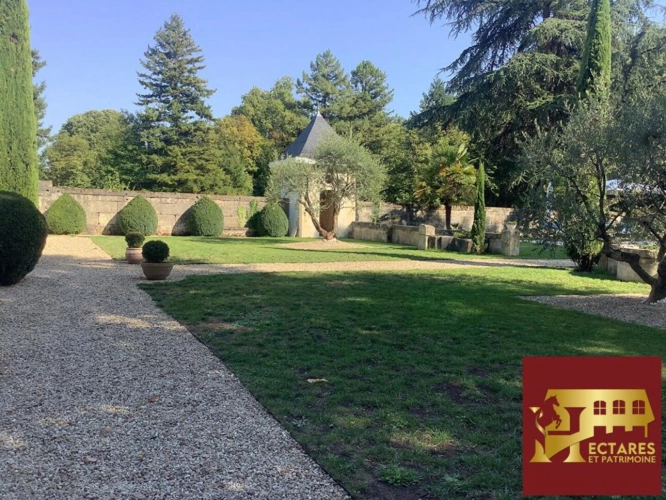 Photos 4 - Prestige - propriété  Cognac 270 m2