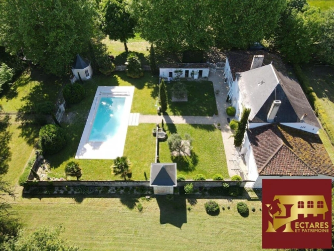 Photos 7 - Prestige - propriété  Cognac 270 m2