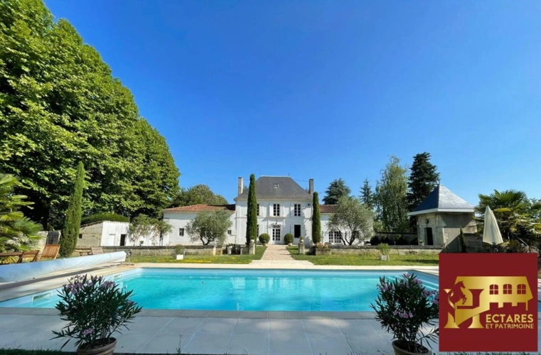 Photos 8 - Prestige - propriété  Cognac 270 m2