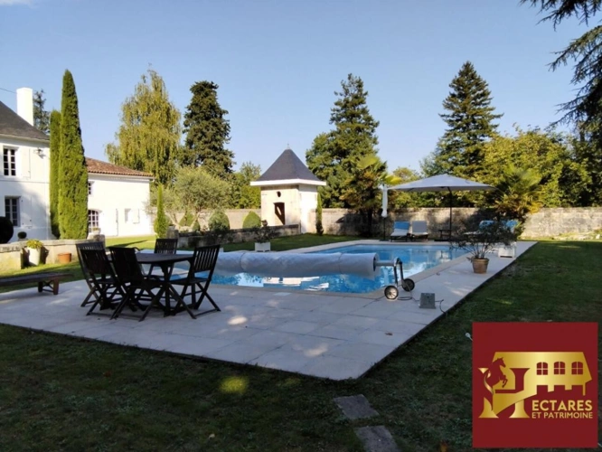 Photos 9 - Prestige - propriété  Cognac 270 m2