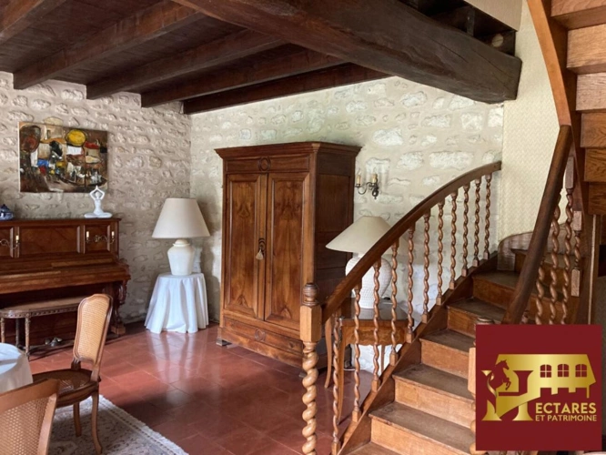 Photos 17 - Prestige - propriété  Cognac 270 m2
