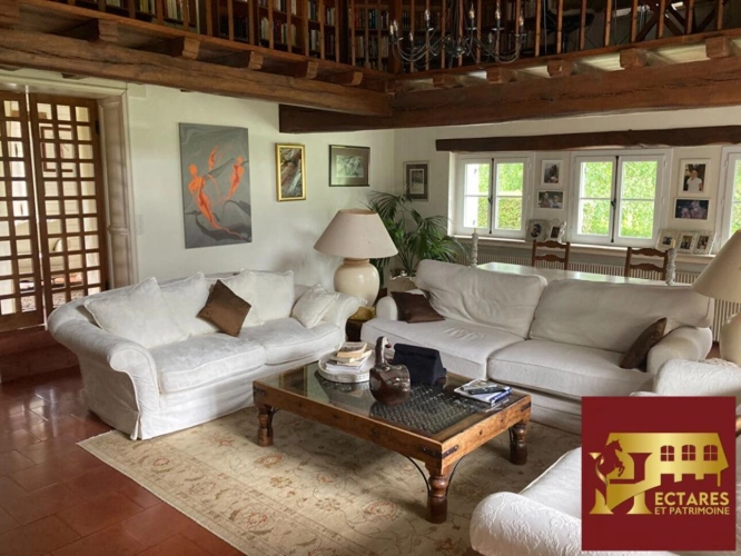 Photos 18 - Prestige - propriété  Cognac 270 m2