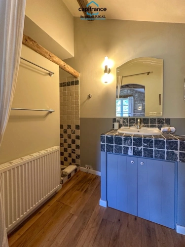 Photos 28 - Prestige - Propriete à vendre 10 pièces FONGRAVE (47) maison de 360m2 sur terrain de 1,43ha