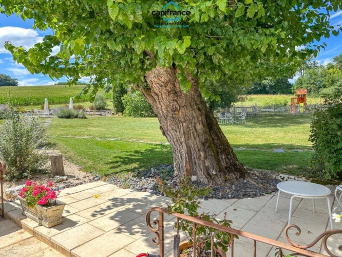 Photos 36 - Prestige - Propriete à vendre 10 pièces FONGRAVE (47) maison de 360m2 sur terrain de 1,43ha