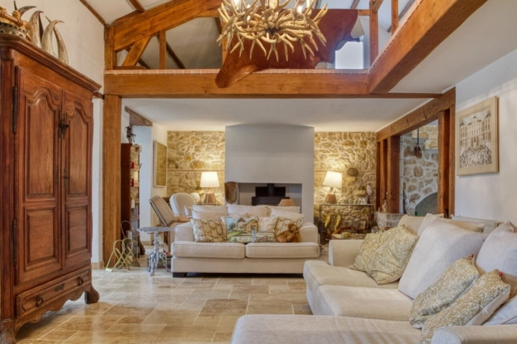 Photos 3 - Équestre - Domaine d'exception dans le sud-ouest avec Gîte, chambres d'hôtes, 2 piscines sur 13ha de terrain, ideal propriété Equestre