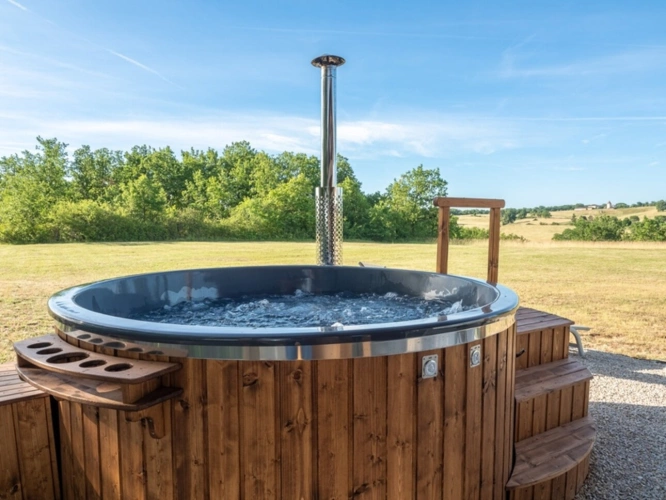 Photos 11 - Équestre - Domaine d'exception dans le sud-ouest avec Gîte, chambres d'hôtes, 2 piscines sur 13ha de terrain, ideal propriété Equestre