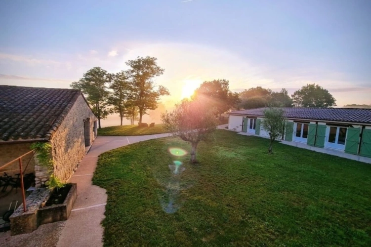 Photos 14 - Équestre - Domaine d'exception dans le sud-ouest avec Gîte, chambres d'hôtes, 2 piscines sur 13ha de terrain, ideal propriété Equestre