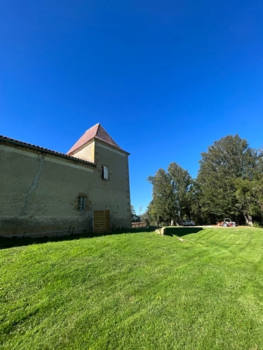 Photos 58 - Prestige - TARBES 40minutes, Beau CHATEAU dominant sur 8ha ideal acueil public, EVENEMENTIEL, résidence séniors, communauté, habitat partagé